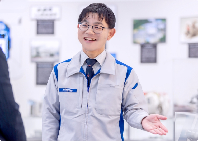 仕事で大切にしていること、仕事のやりがいは？