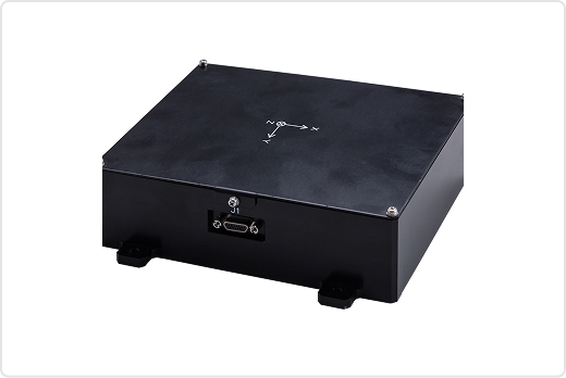 超小型人工衛星用FOG/IRU