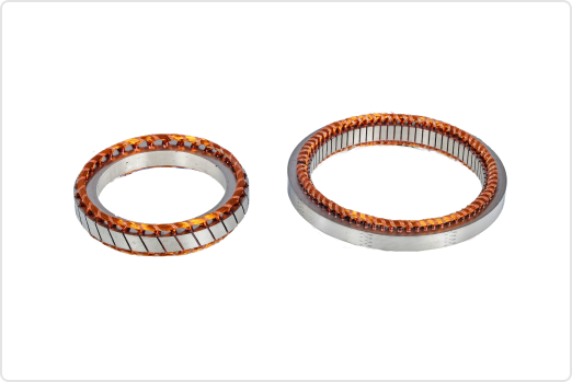 火星探査車用レゾルバ