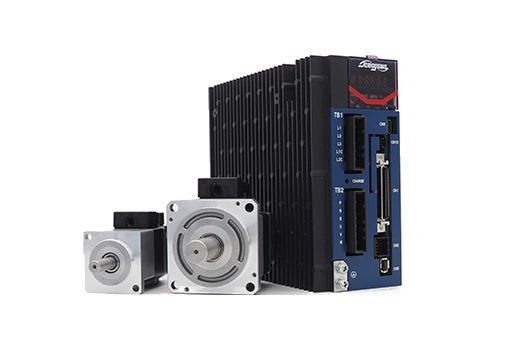 ACサーボモータ、ドライバ