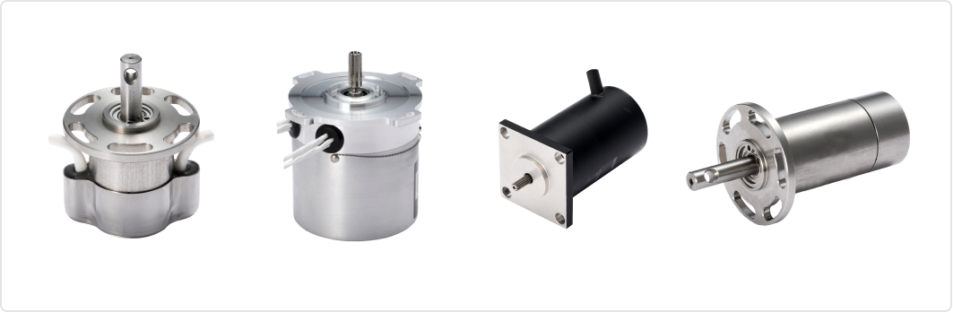 各種センサ、モータ