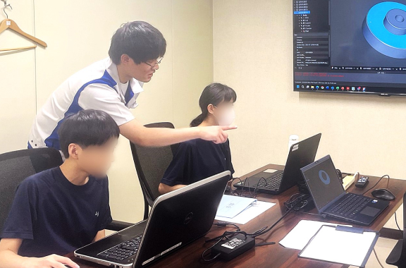 次世代育成支援 学校講義、職場体験