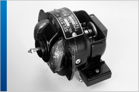 ステータポール型セルシン