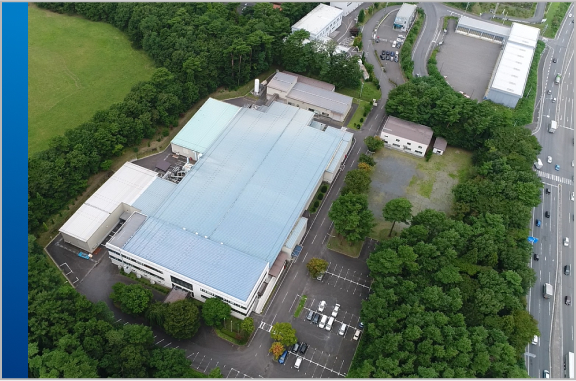 八戸第二工場 開設