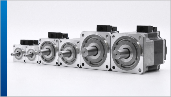 ACサーボモータ「TBL-i6αシリーズ」