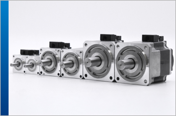 ACサーボモータ「TBL-i6αシリーズ」