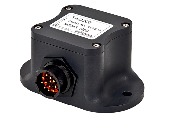 MEMS IMU (小型低価格＆高精度慣性計測装置) 