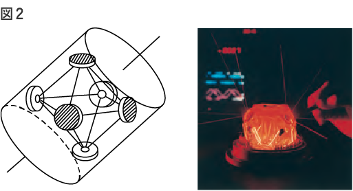 TA7457 構造原理 図-2