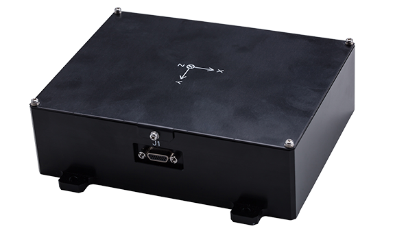 超小型衛星搭載　３軸FOGユニット／IRU