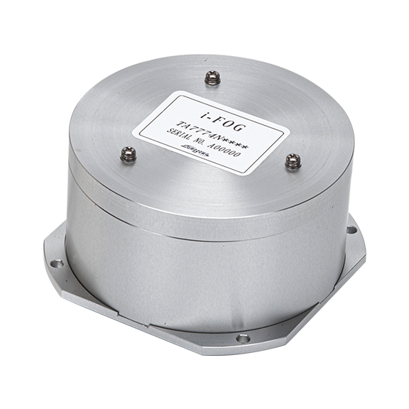 干渉型 光ファイバジャイロ（i-FOG）TA7774シリーズ