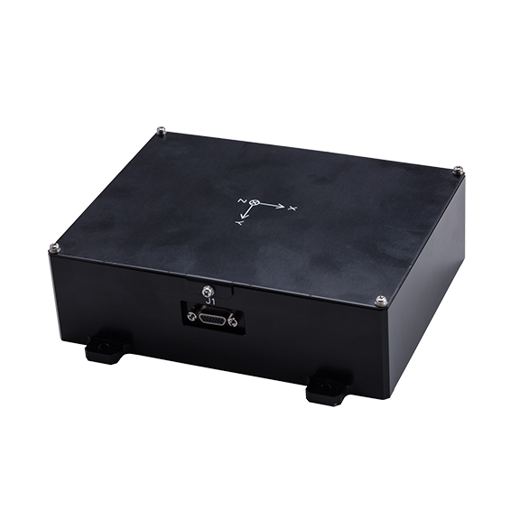 3軸FOGユニット/IRU 形式：TA7584