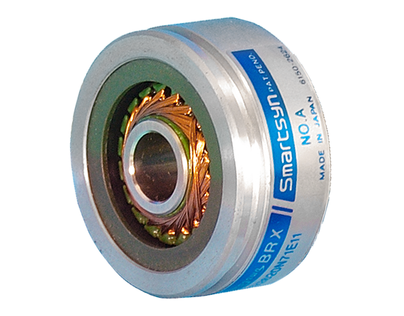 ブラシレスレゾルバ（Smartsyn）