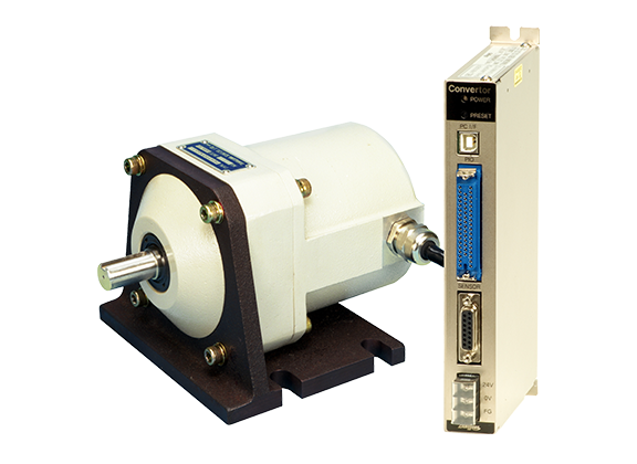  耐環境型レゾルバ（位置検出システム）