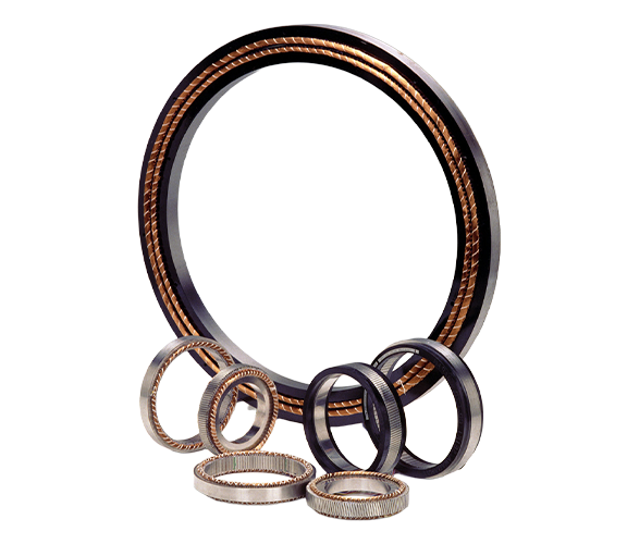  多極・複速度のシンクロ/レゾルバ