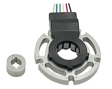 VR形レゾルバ（Singlsyn）TSY1010タイプ