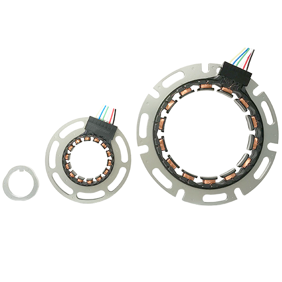 VR形レゾルバ（Singlsyn）