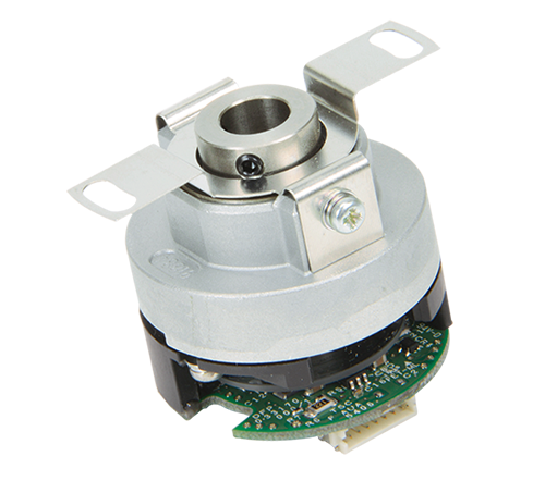 アブソリュート方式（マルチターン）