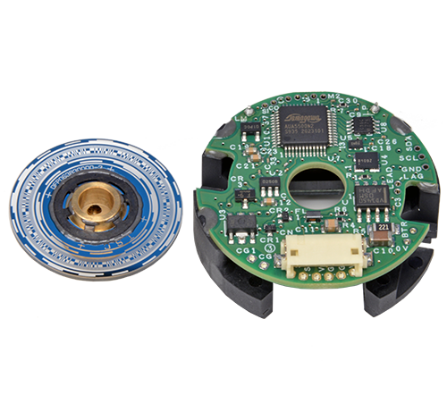 モジュラー エンコーダ