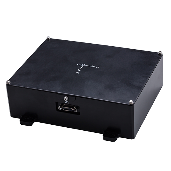 3軸FOGユニット/IRU