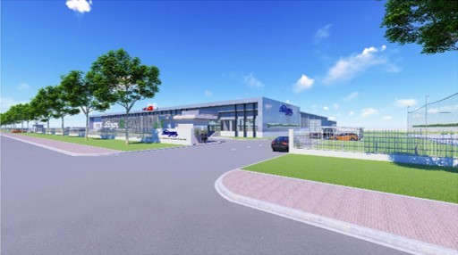 TVC外観イメージ